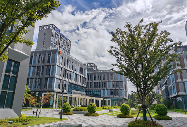 绍兴工业地产投资新蓝海——新能源产业园区崛起